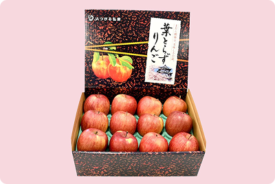 葉型美人